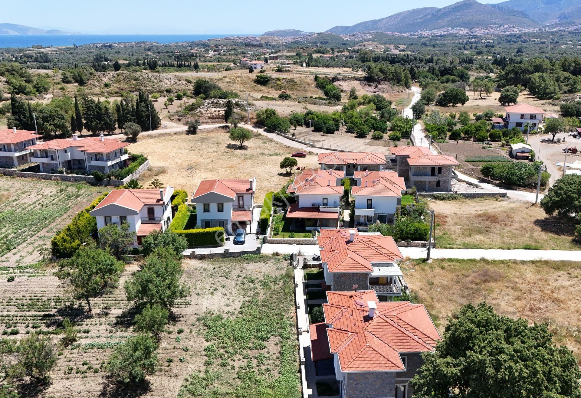 Datça Kızlan Satılık Villa Datça Kızlan'da Sıfır Satılık 2+1 İkiz Villa