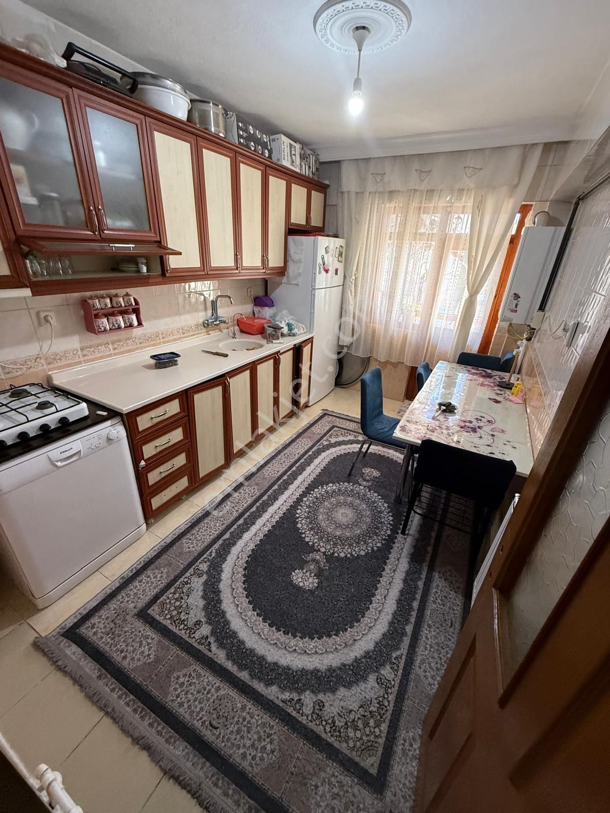 Sincan Pınarbaşı Satılık Daire Pınarbaşı Mh'de 3+1 1115m² Bağımsız Yapılı Yüksek Giriş Altta Daire Mevcut