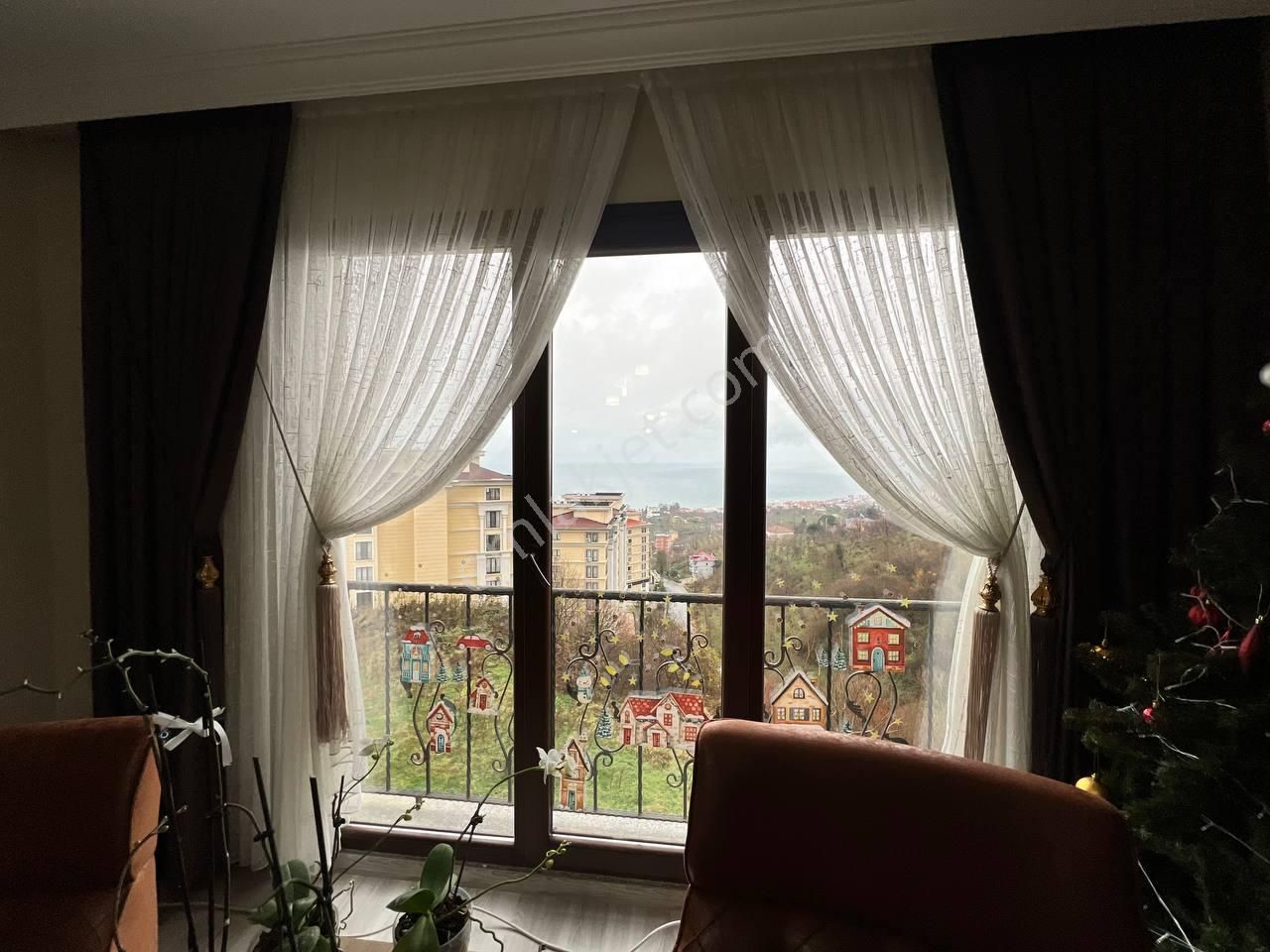 Trabzon Pelitli Spring Living'de 3+1 Satılık Daire - Görsel 16
