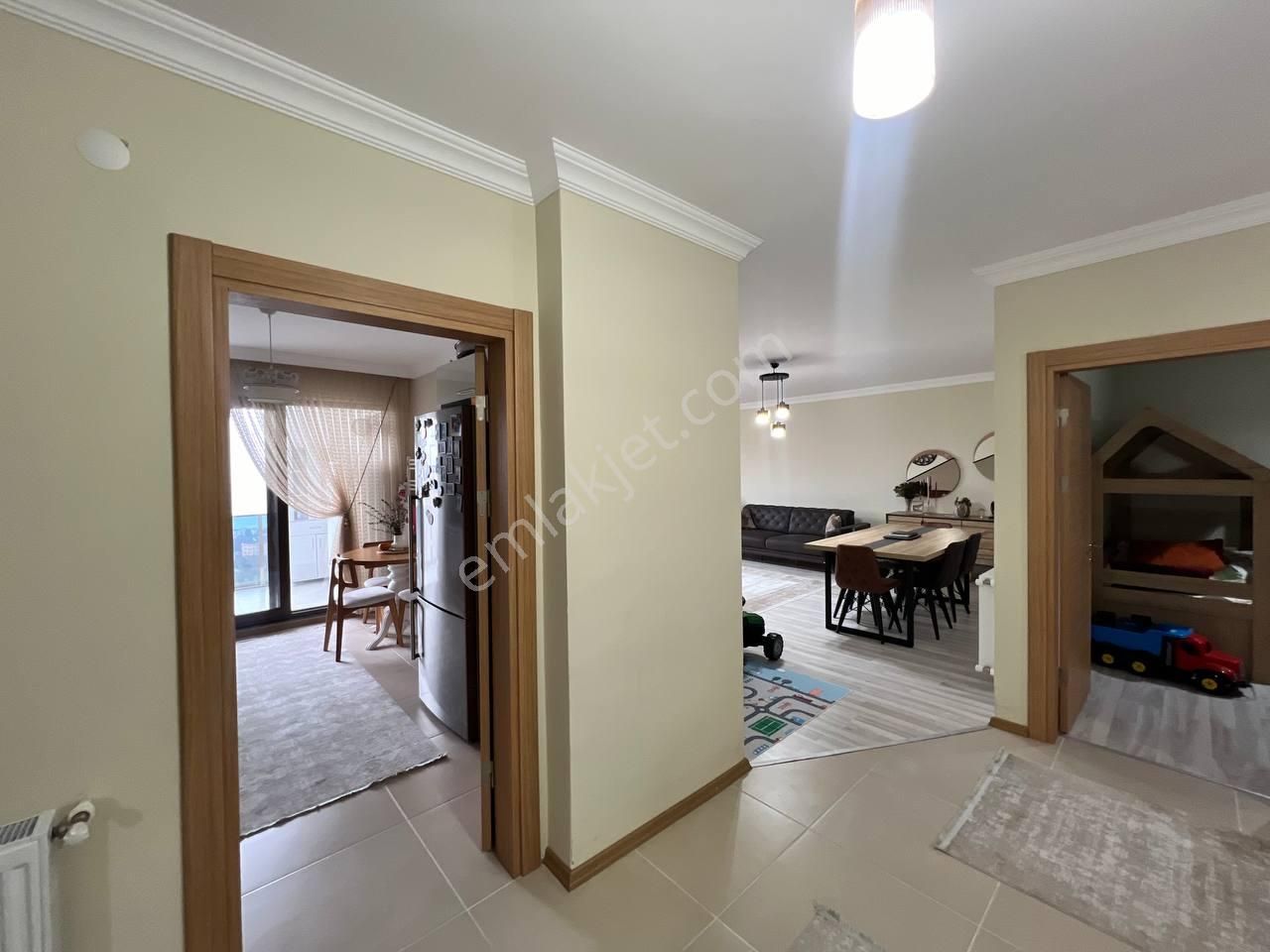 Trabzon Pelitli Spring Living'de 3+1 Satılık Daire - Görsel 12