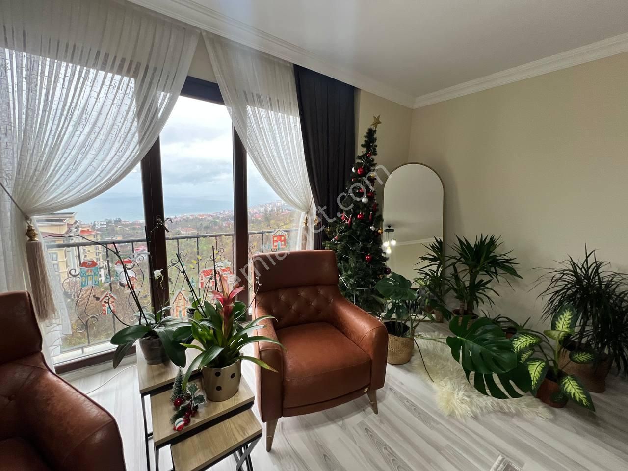 Trabzon Pelitli Spring Living'de 3+1 Satılık Daire - Görsel 14