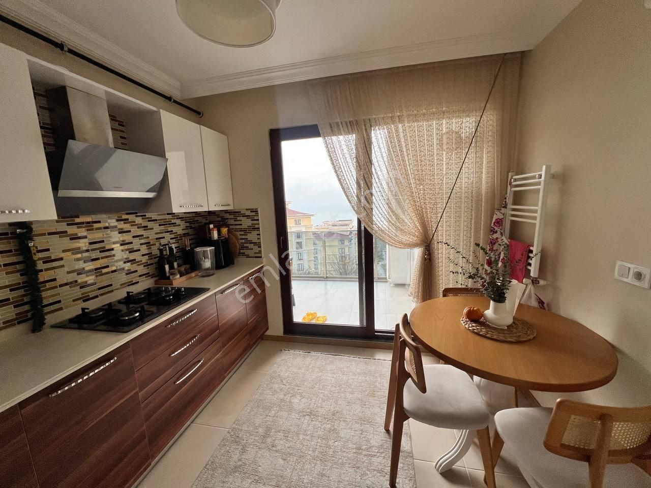 Trabzon Pelitli Spring Living'de 3+1 Satılık Daire - Görsel 25
