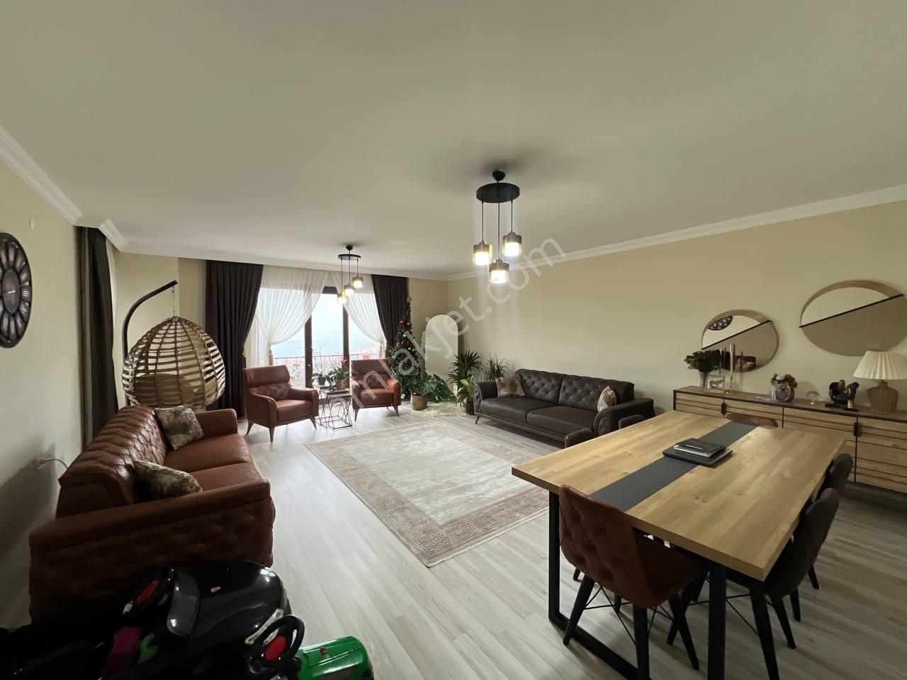 Trabzon Pelitli Spring Living'de 3+1 Satılık Daire - Görsel 20