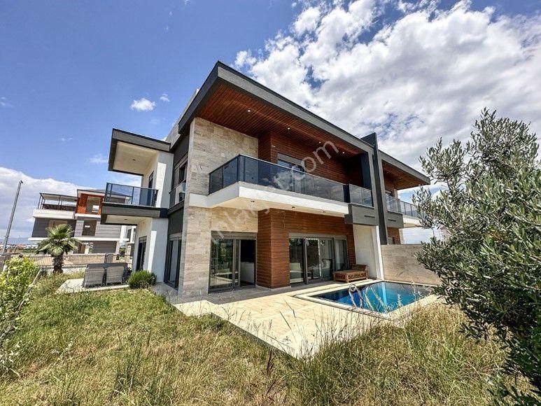 Alanya Güzelbağ Fatih Köyü Mah.satılık 550 M2 Arsa - Görsel 2