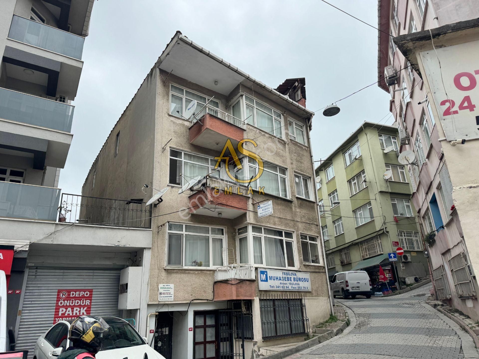 İstanbul Üsküdar Denize Yakın Kiralık Daire As Emlak'tan 2+1 Sultantepede Tam Merkezde Marmaraya Yakın Daire