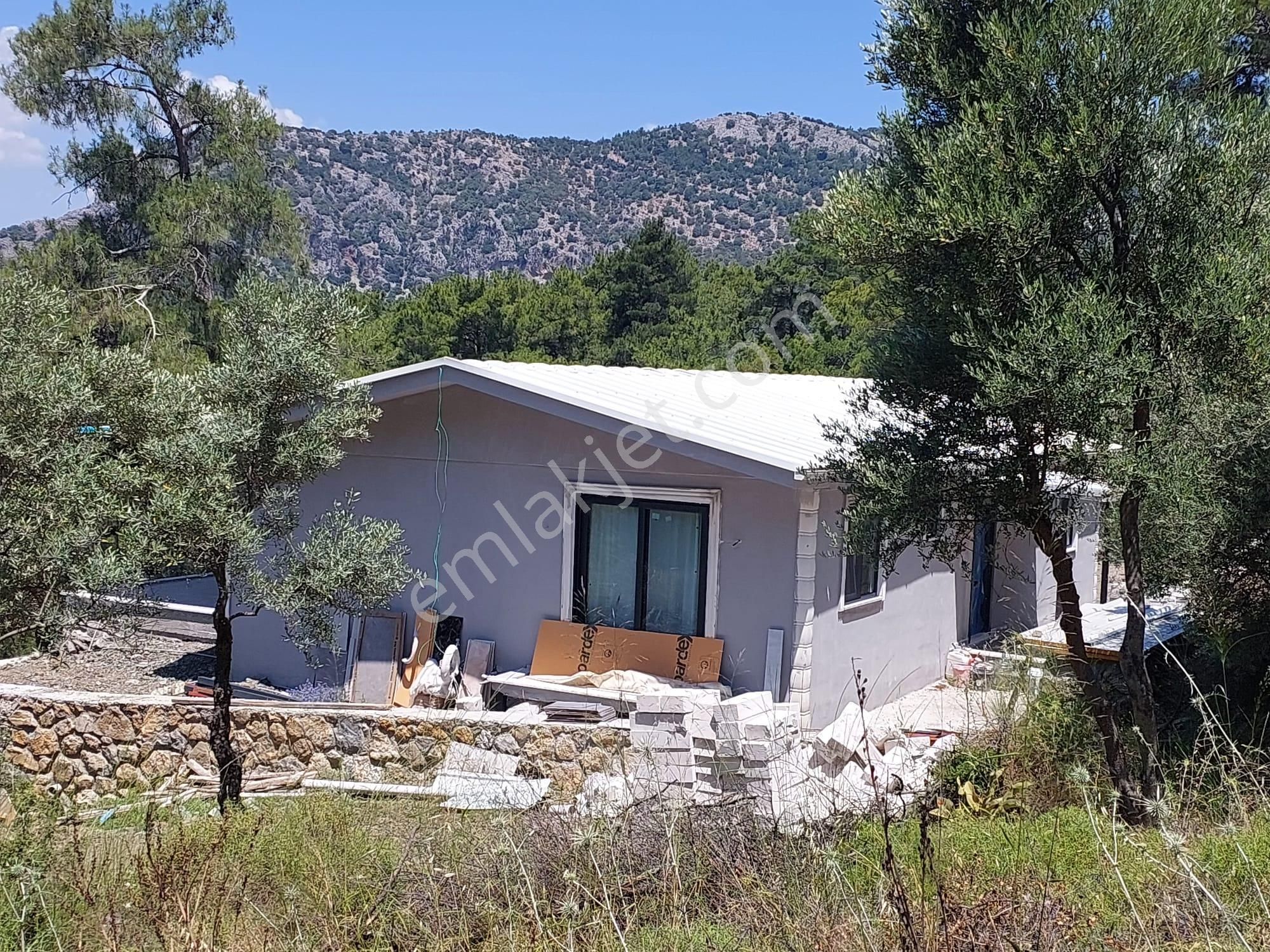 Muğla Ortaca Gökbel’de Göl Ve Deniz Manzaralı 1.000 M² Yatırımlık Arazi Satılık - Görsel 5
