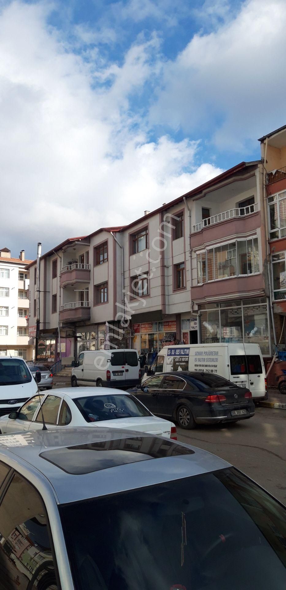 Yozgat Merkez Taşköprü Kiralık Daire Yakamoz Emlak'tan Taş Köprü Mah. Kiralık Daire