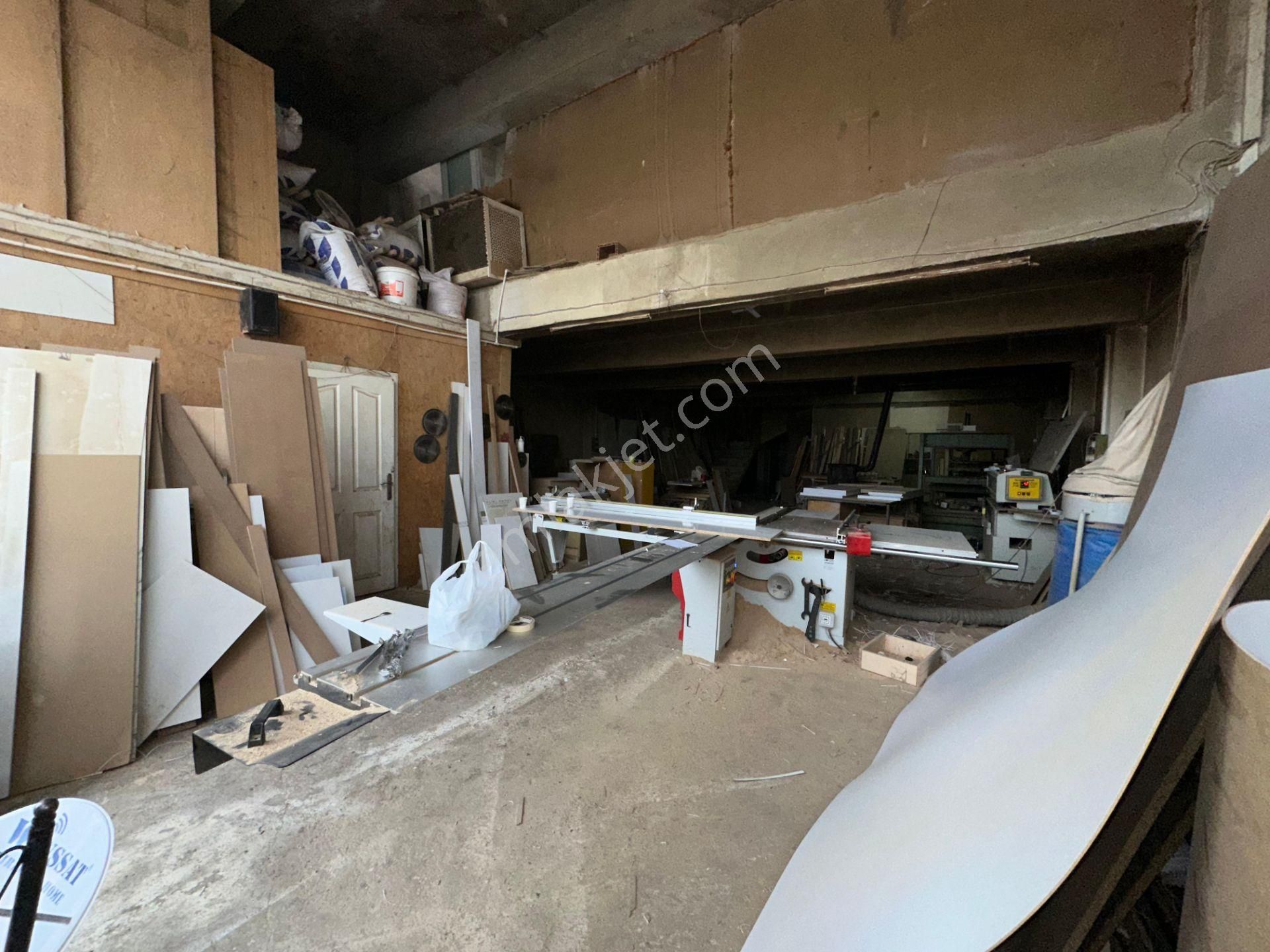 Gordion Emlak'tan Sanayi Sitesi Köşe Başı 288m2 Kullanım Dükkan - Görsel 13