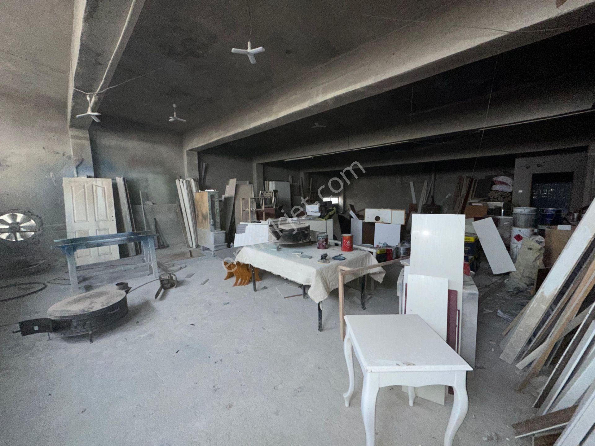 Gordion Emlak'tan Sanayi Sitesi Köşe Başı 288m2 Kullanım Dükkan - Görsel 6