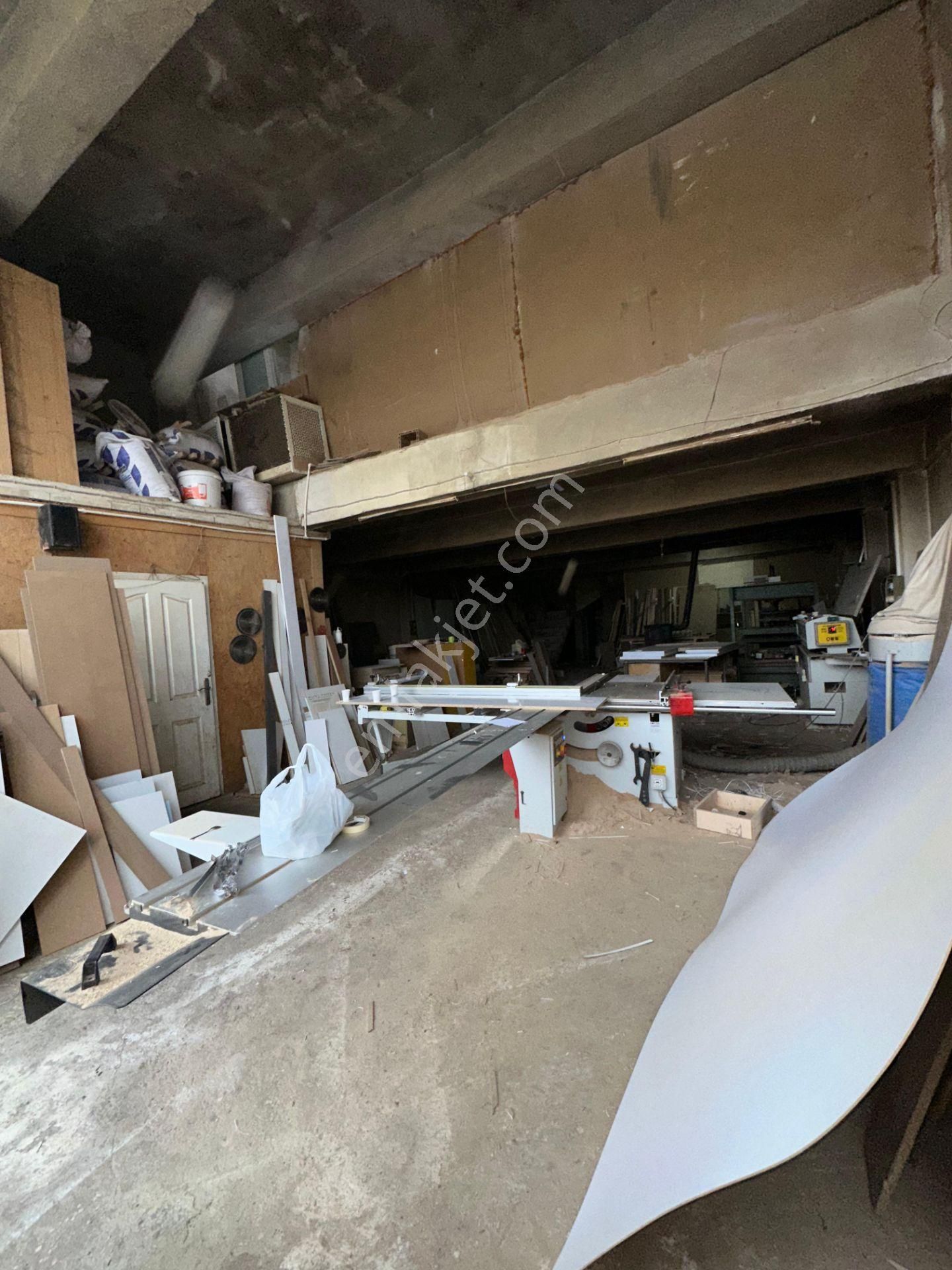 Gordion Emlak'tan Sanayi Sitesi Köşe Başı 288m2 Kullanım Dükkan - Görsel 11