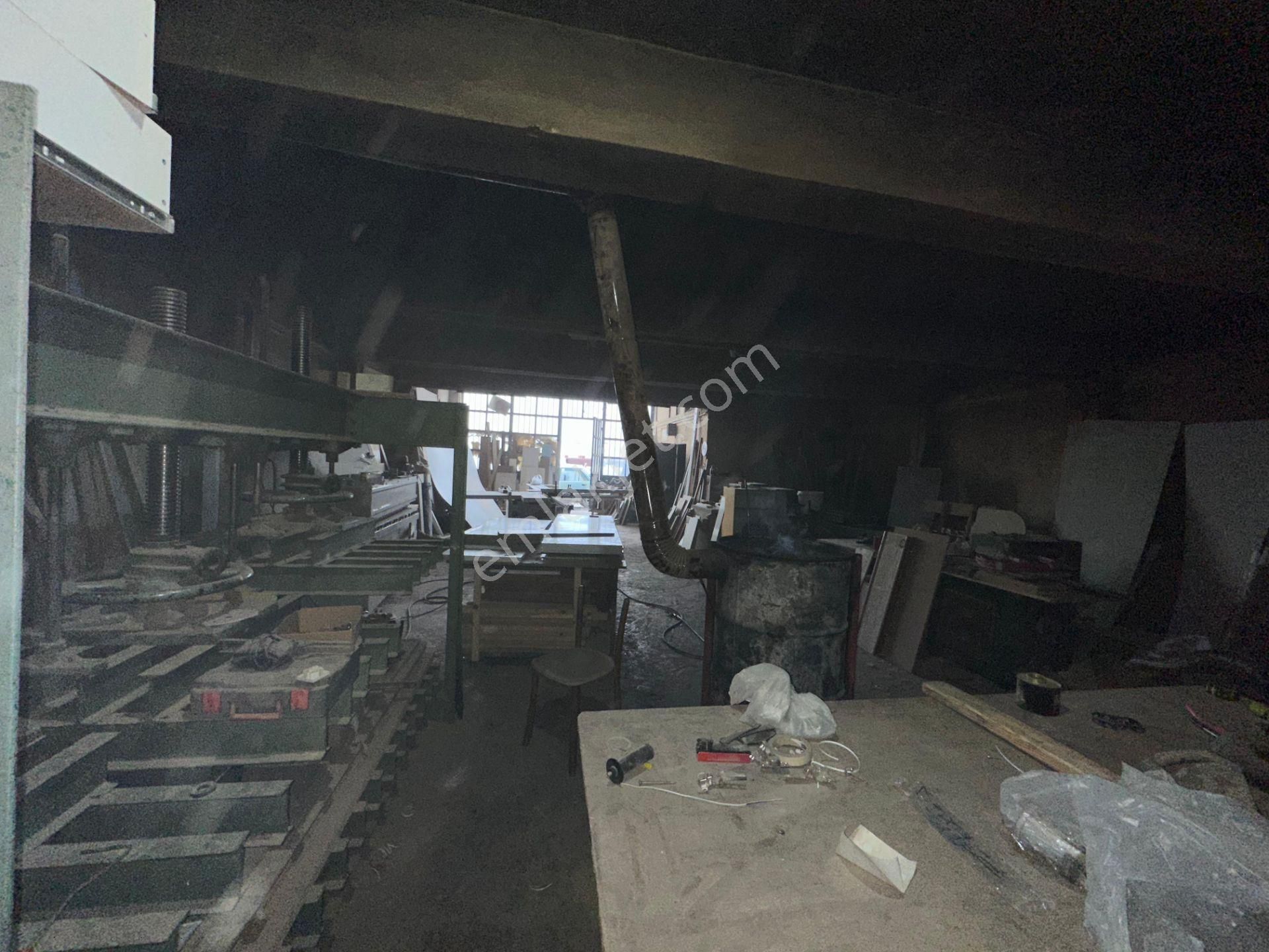 Gordion Emlak'tan Sanayi Sitesi Köşe Başı 288m2 Kullanım Dükkan - Görsel 18