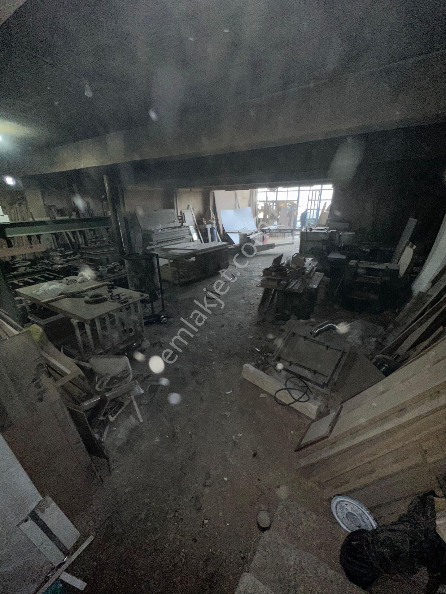 Gordion Emlak'tan Sanayi Sitesi Köşe Başı 288m2 Kullanım Dükkan - Görsel 8