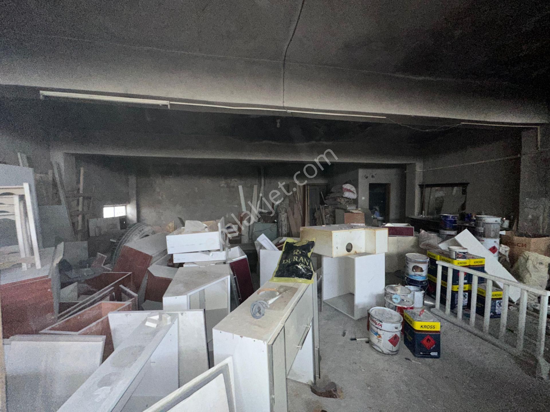 Gordion Emlak'tan Sanayi Sitesi Köşe Başı 288m2 Kullanım Dükkan - Görsel 5