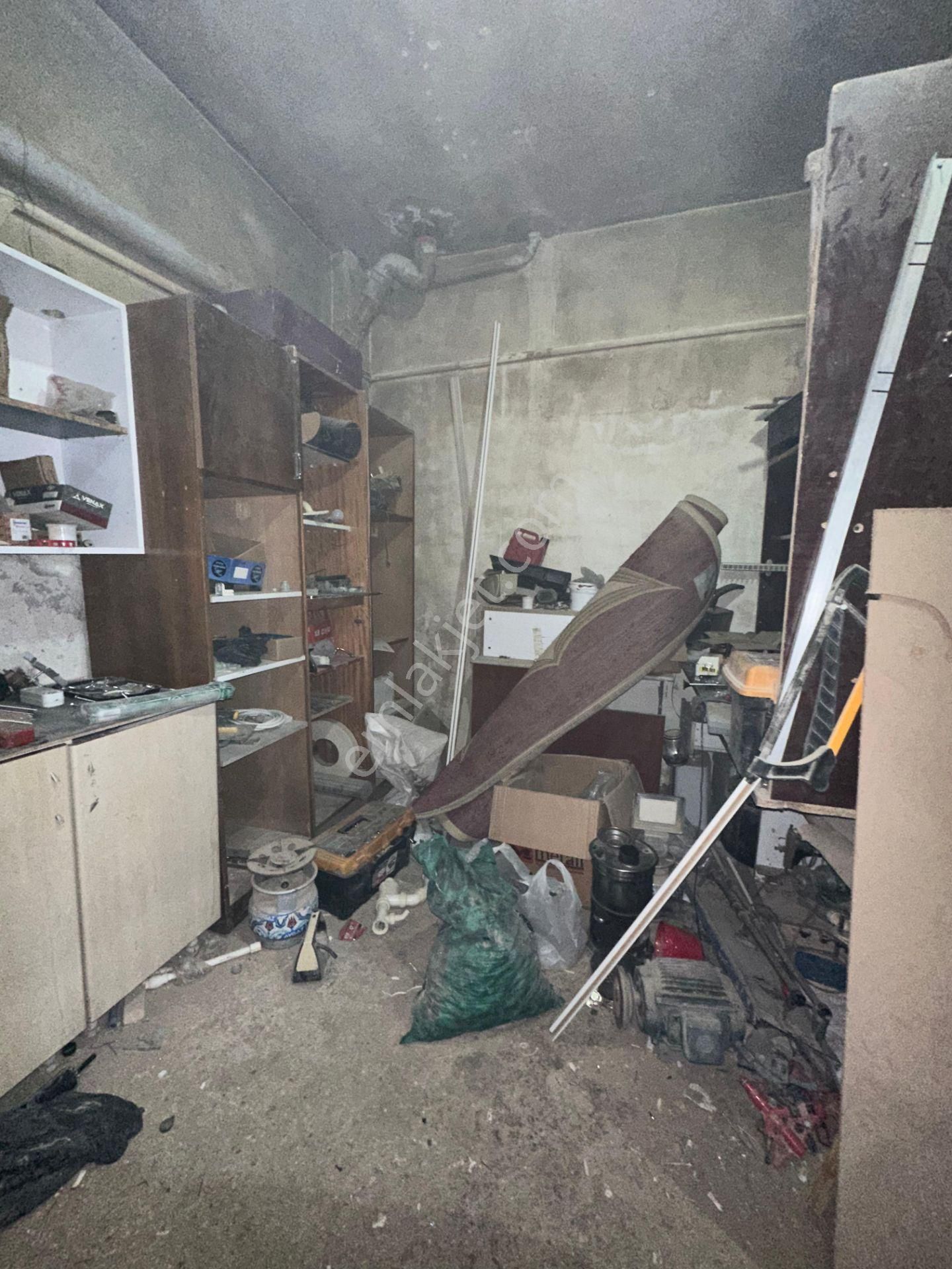 Gordion Emlak'tan Sanayi Sitesi Köşe Başı 288m2 Kullanım Dükkan - Görsel 16