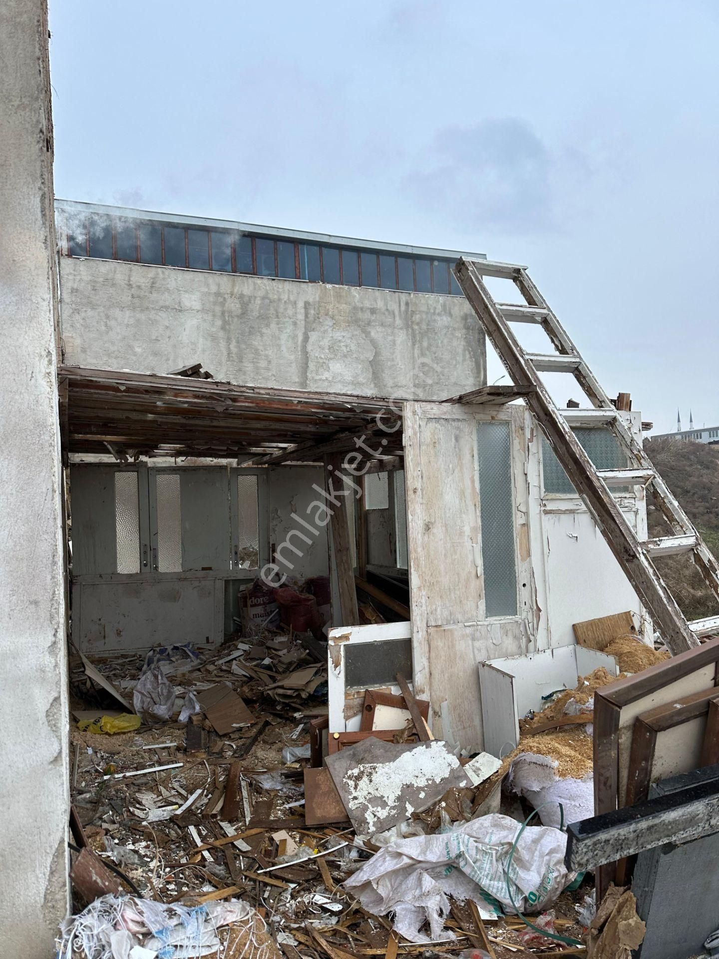 Gordion Emlak'tan Sanayi Sitesi Köşe Başı 288m2 Kullanım Dükkan - Görsel 19