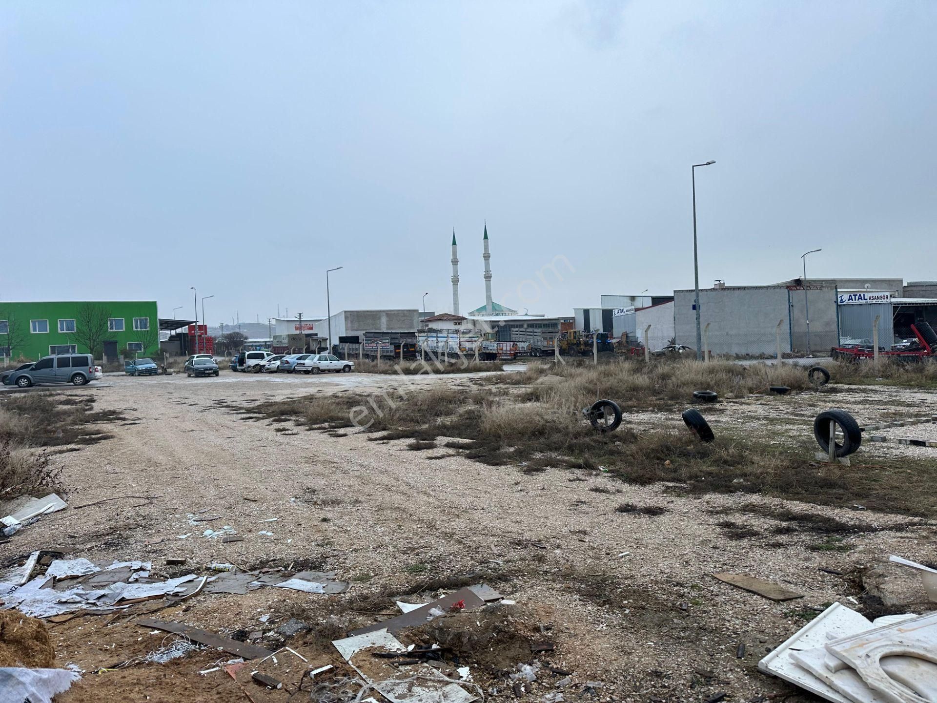 Gordion Emlak'tan Sanayi Sitesi Köşe Başı 288m2 Kullanım Dükkan - Görsel 21