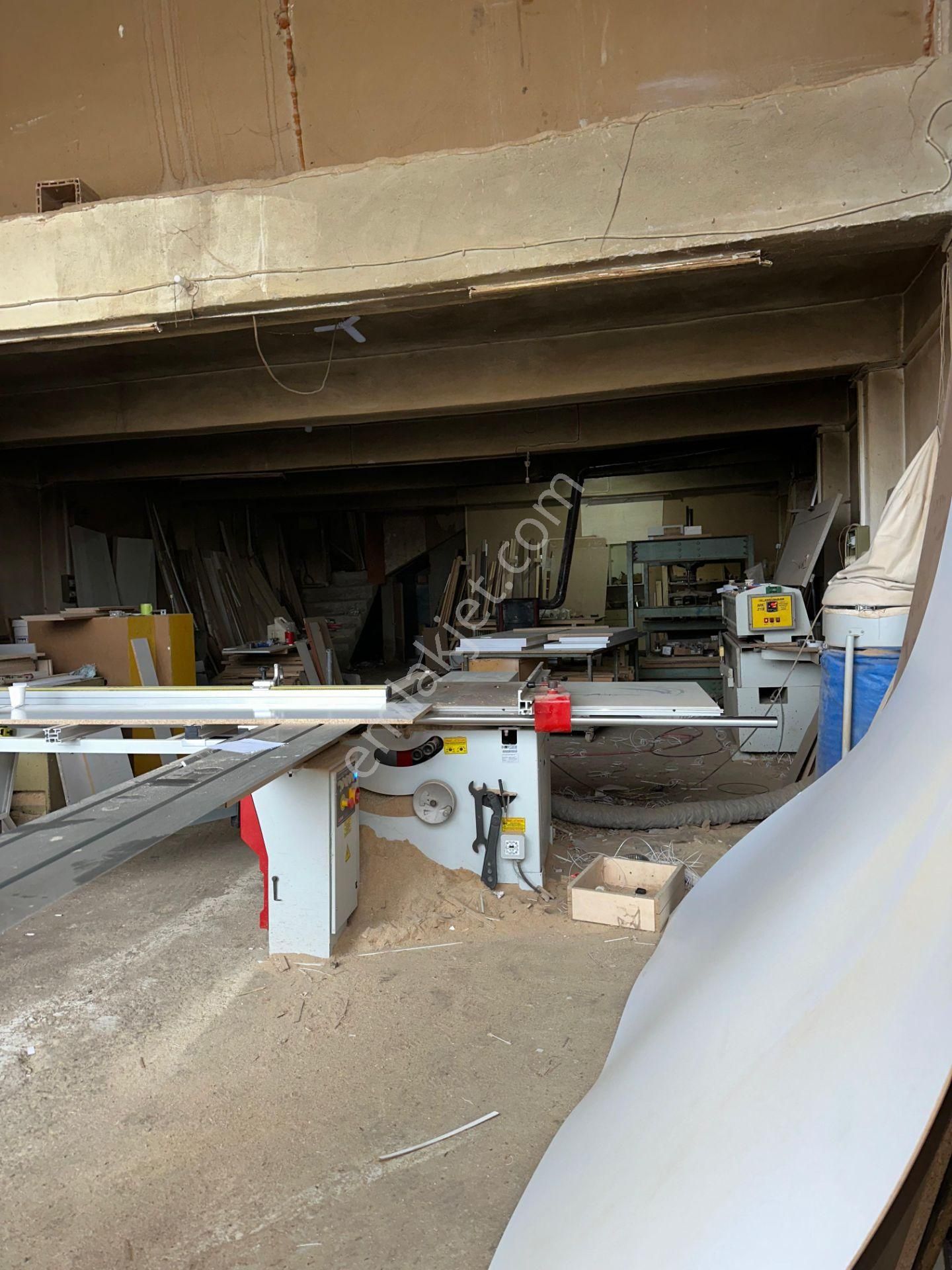 Gordion Emlak'tan Sanayi Sitesi Köşe Başı 288m2 Kullanım Dükkan - Görsel 10