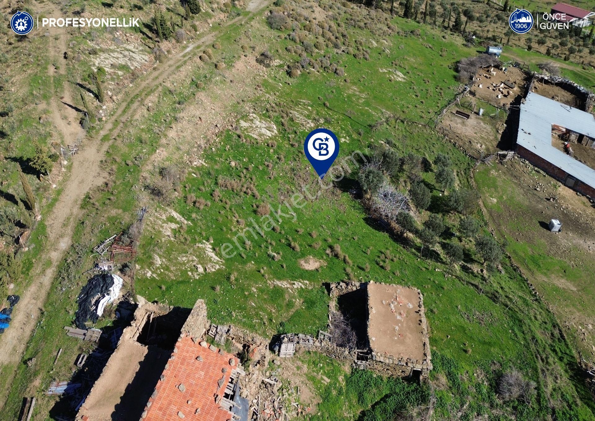 Karaburun Parlak Köyiçi'nde Doğa Manzaralı 357 M2 Tarla - Görsel 12