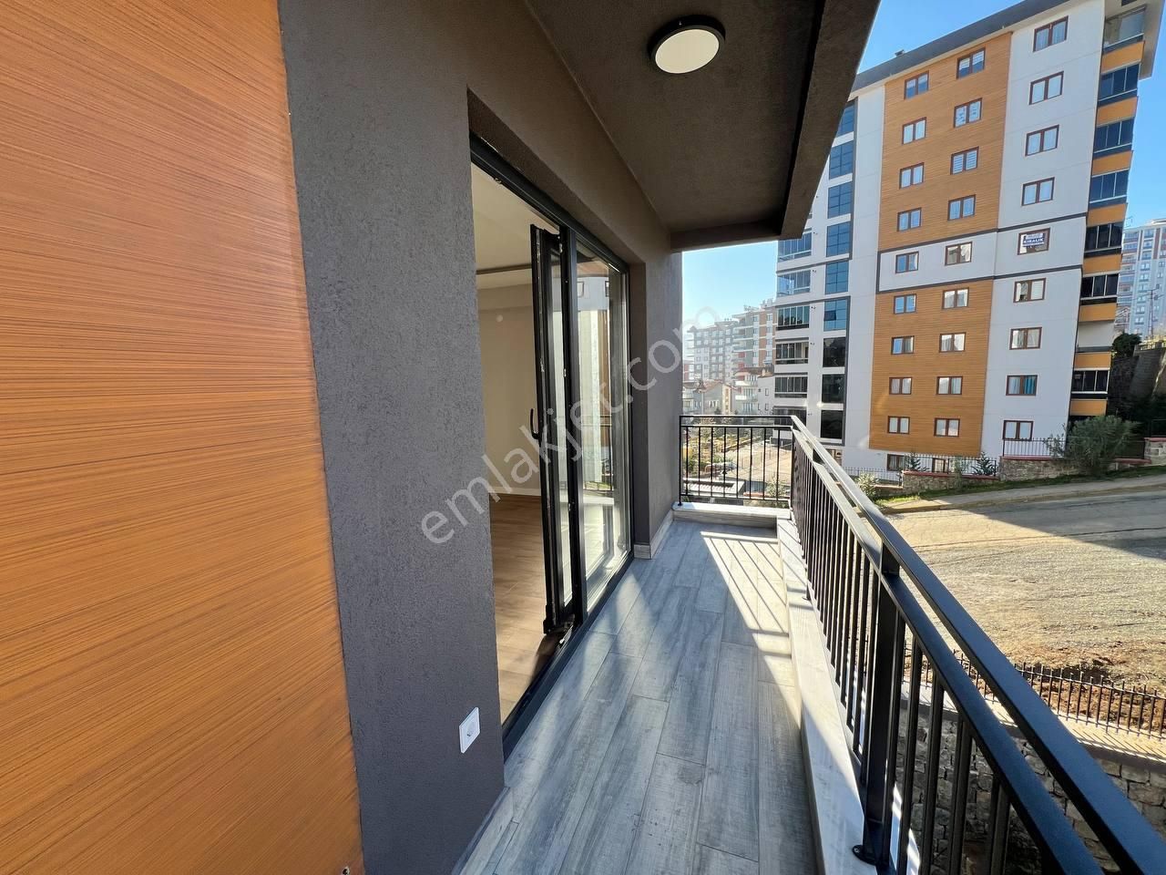 Trabzon Yalıncak Serander Park Teras'ta 4+1 Satılık Daire - Görsel 24