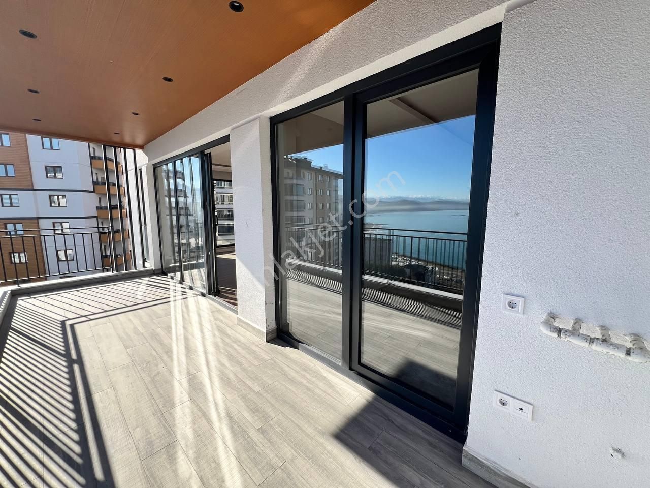 Trabzon Yalıncak Serander Park Teras'ta 4+1 Satılık Daire - Görsel 28
