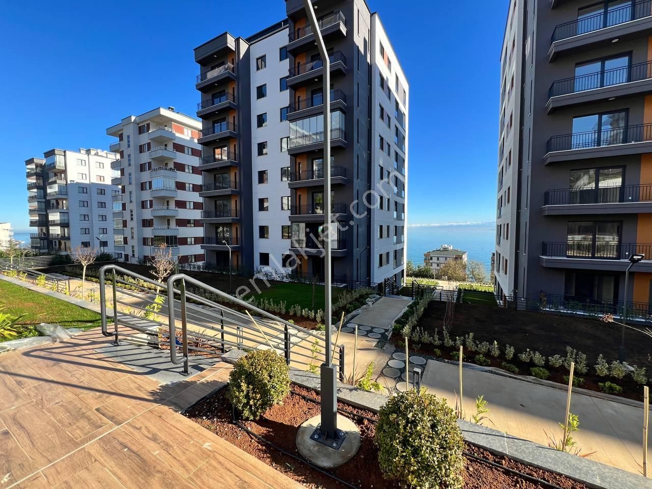 Trabzon Yalıncak Serander Park Teras'ta 4+1 Satılık Daire - Görsel 3