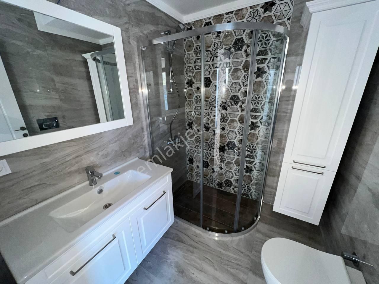 Trabzon Yalıncak Serander Park Teras'ta 4+1 Satılık Daire - Görsel 31