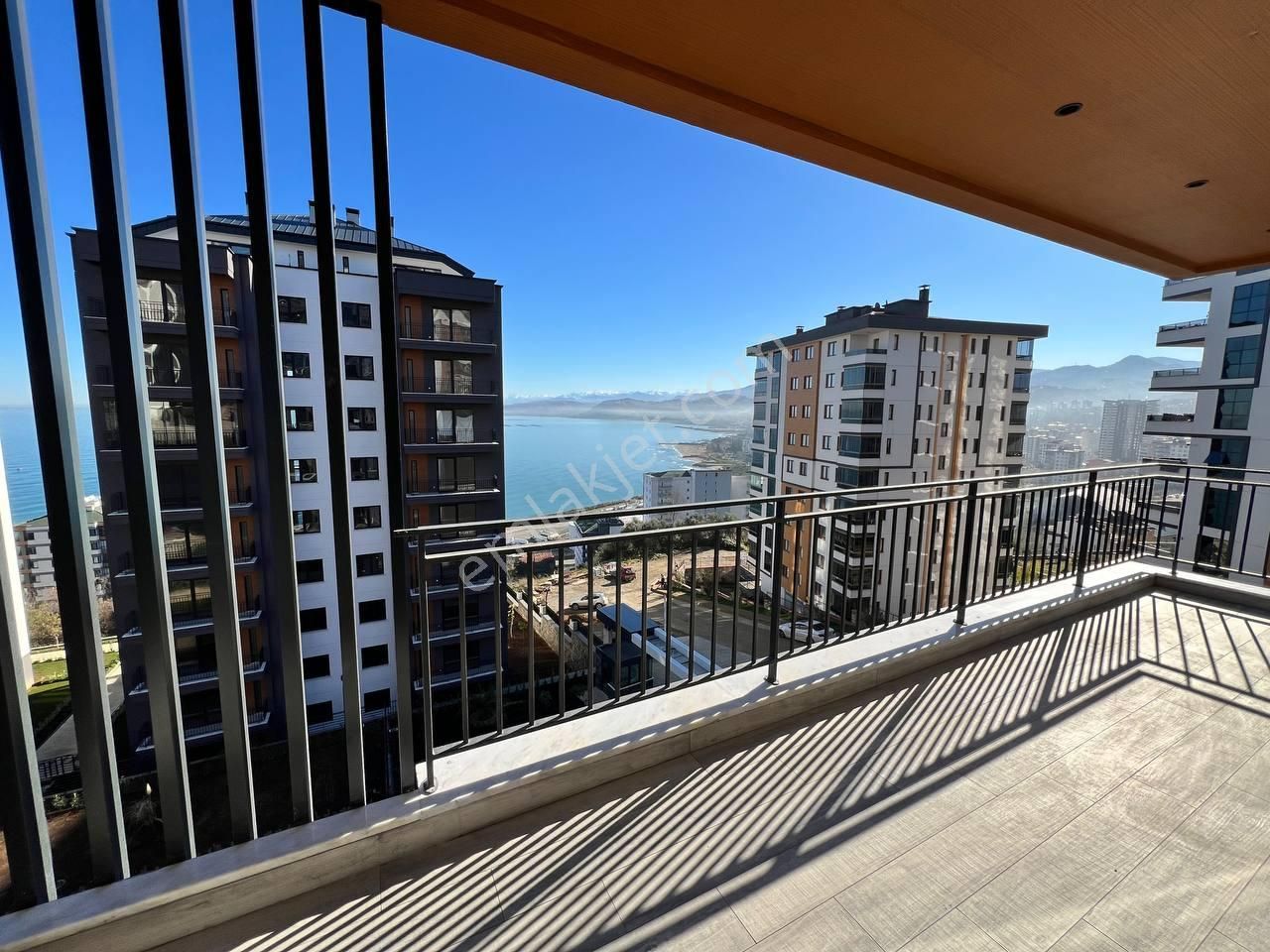 Trabzon Yalıncak Serander Park Teras'ta 4+1 Satılık Daire - Görsel 29