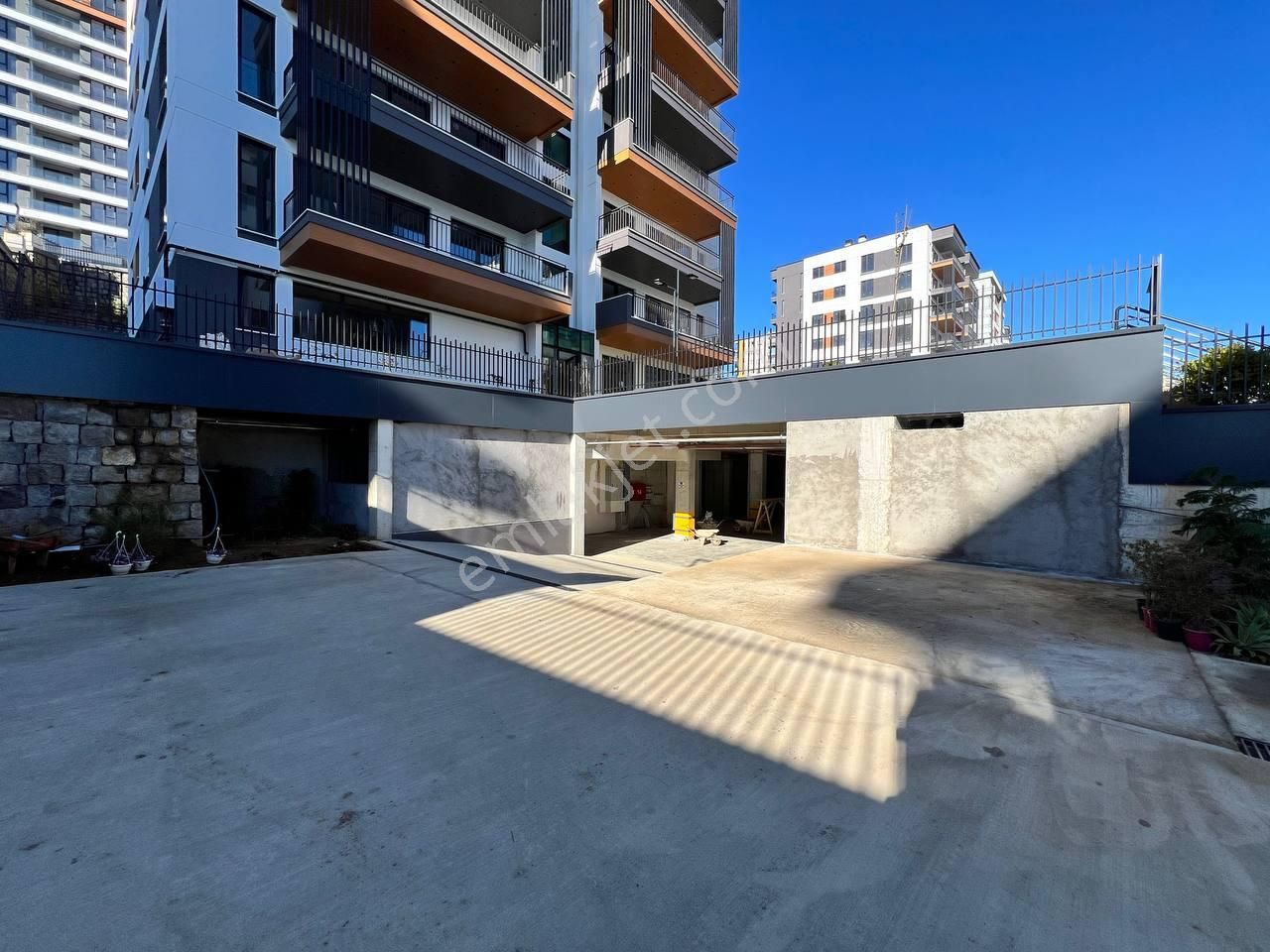 Trabzon Yalıncak Serander Park Teras'ta 4+1 Satılık Daire - Görsel 4