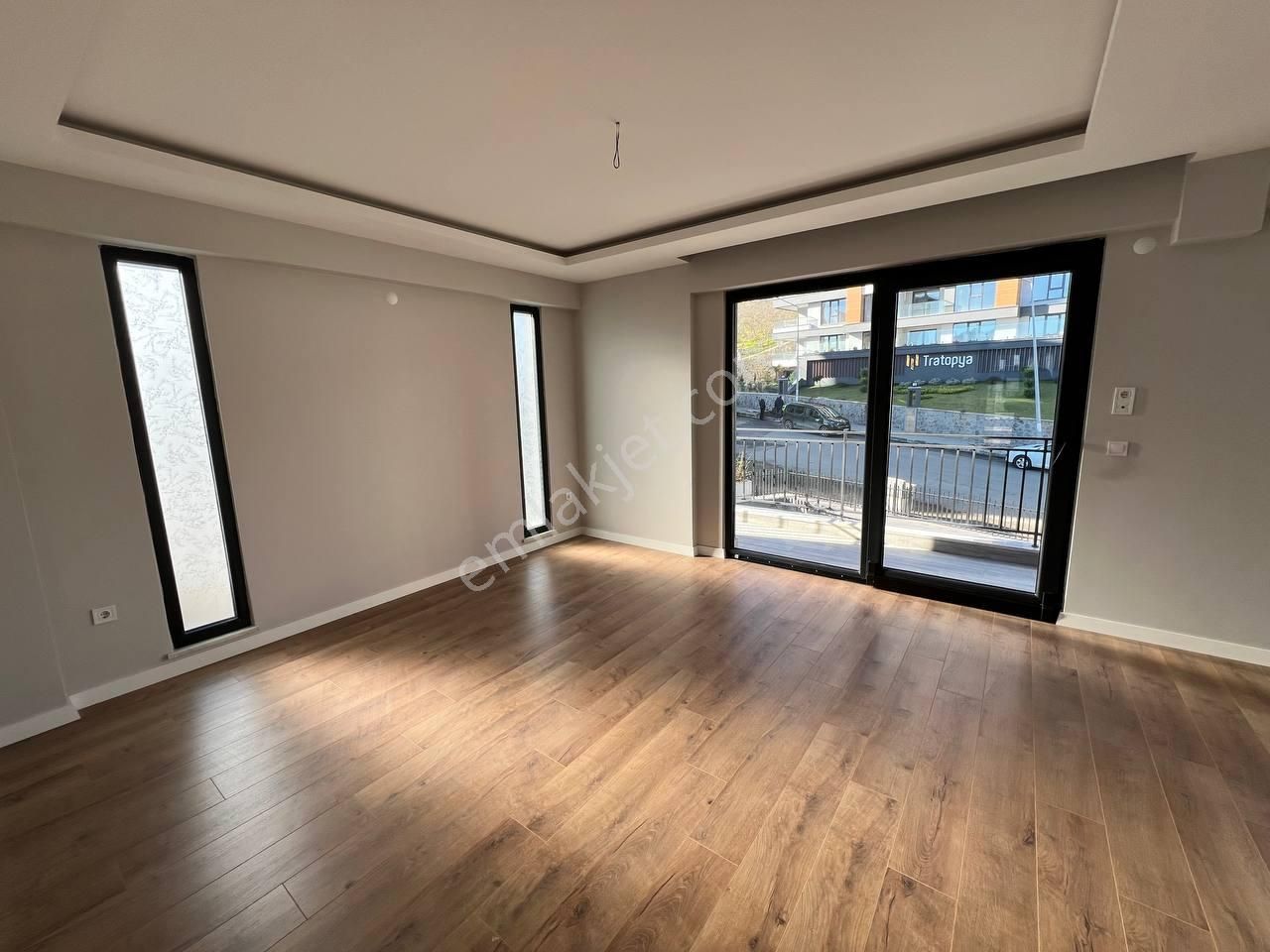 Trabzon Yalıncak Serander Park Teras'ta 4+1 Satılık Daire - Görsel 17