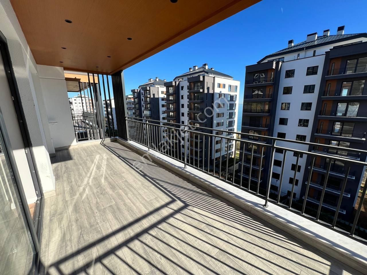 Trabzon Yalıncak Serander Park Teras'ta 4+1 Satılık Daire - Görsel 30