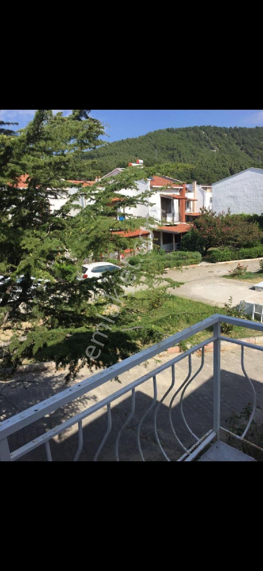 Gelibolu Ilgardere Köyü (Ilgardere Mucavir) Satılık Villa Çanakkale Gelibolu Boğaz Manzaralı Satılık Villa