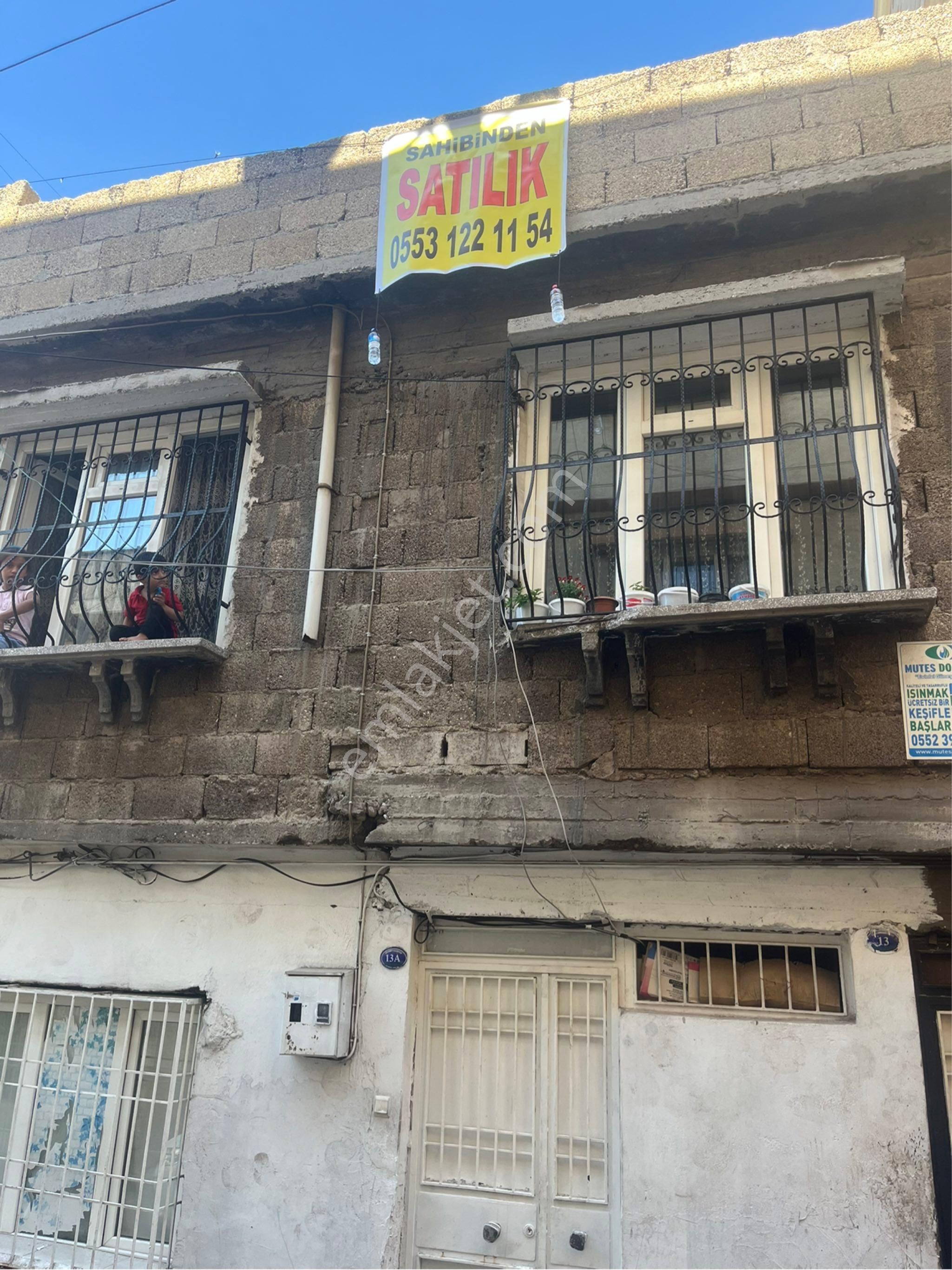 Gaziantep Şahinbey Satılık Daire Müstakil Ev