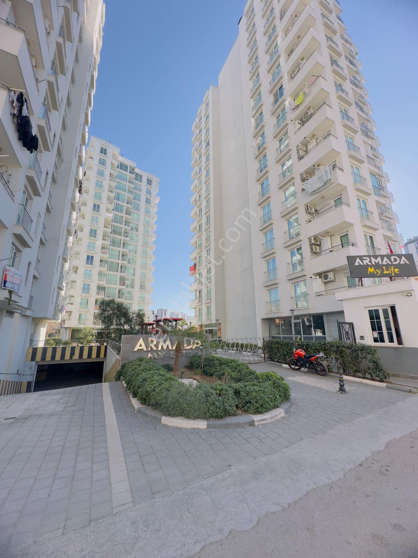 Seyhan Pınar Satılık Daire Seyhan Pınar Mahallesi'nde 3+1+g.odalı 7/24 Güvenlikli Site İçinde Yüzme Havuzu Kapalı Otoparklı