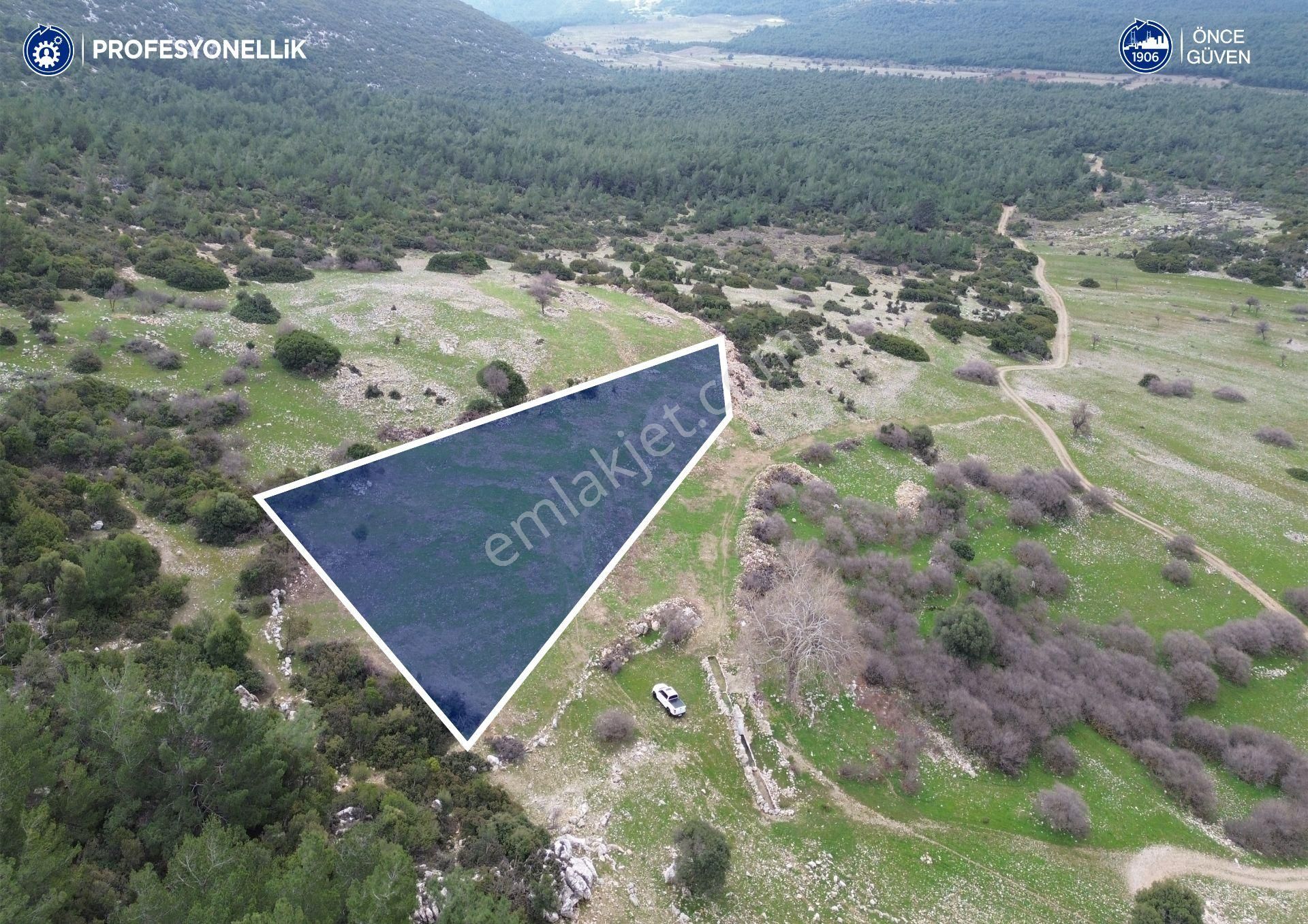 İzmir Karaburun Eğlenhoca Mahallesi'nde 5570 M2 Tarla - Görsel 15