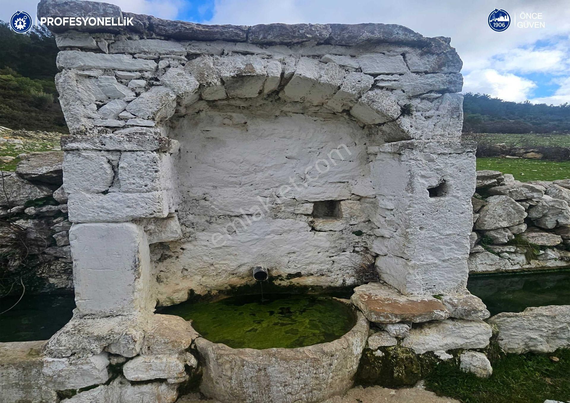 İzmir Karaburun Eğlenhoca Mahallesi'nde 5570 M2 Tarla - Görsel 21