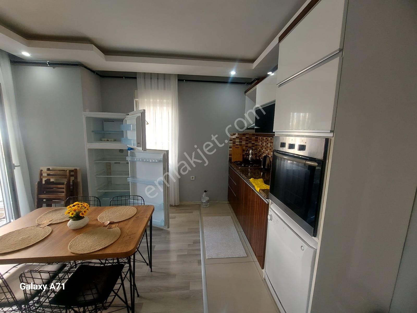 Muratpaşa Güzeloba Kiralık Daire Güzeloba Anadolu Hast. Arkası D.gazlı Eşyalı 2+1 Daire