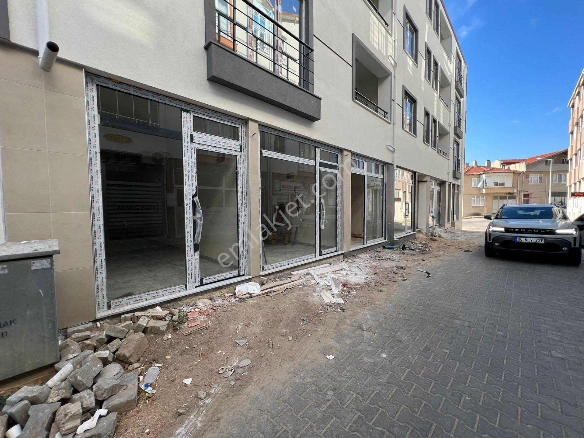 Babaeski Merkez Gazikemal Satılık Dükkanlar - Görsel 7