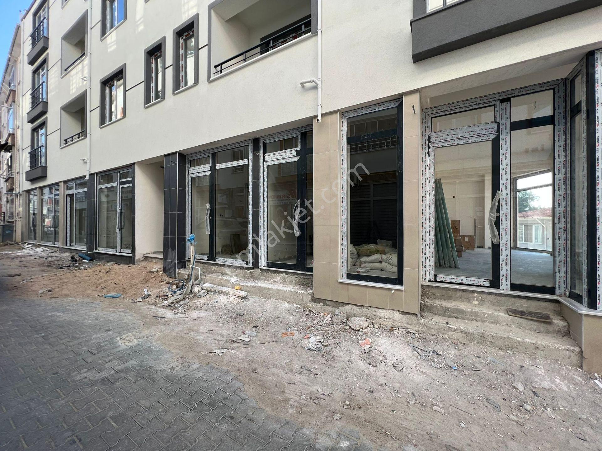 Babaeski Merkez Gazikemal Satılık Dükkanlar - Görsel 2