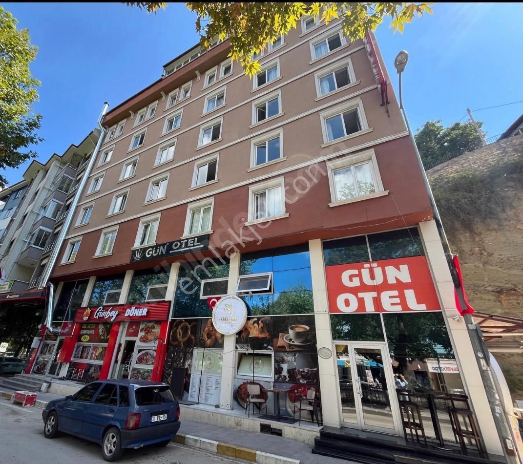 Kastamonu Kastamonu Merkez Satılık Otel Lütfen Açıklamayı Okuyun Alırken Kazanın !!!