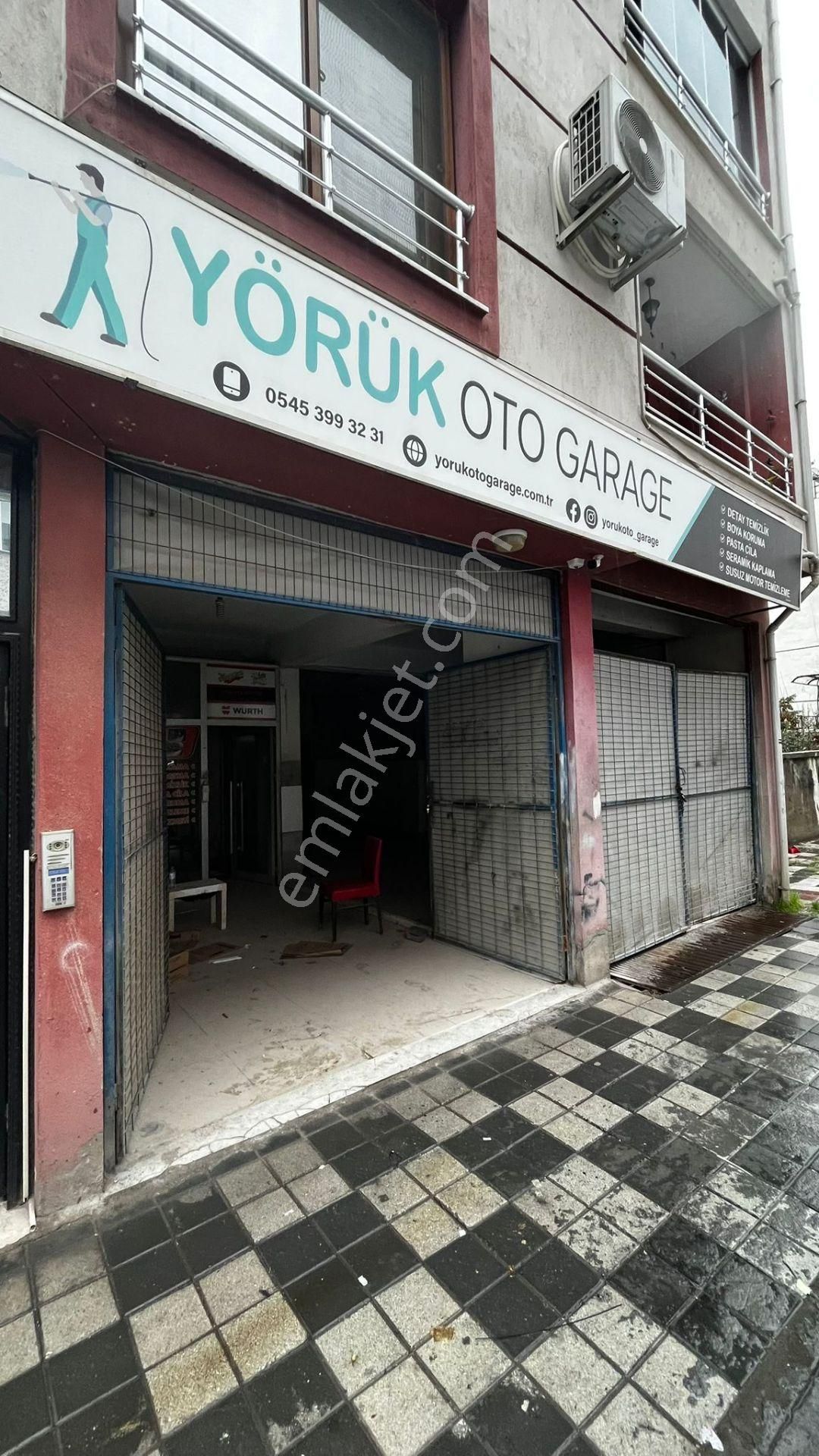 Soma Kurtuluş Kiralık Dükkan & Mağaza Adil Gayrimenkulden Merkezde Geniş Kiralık Dükkan