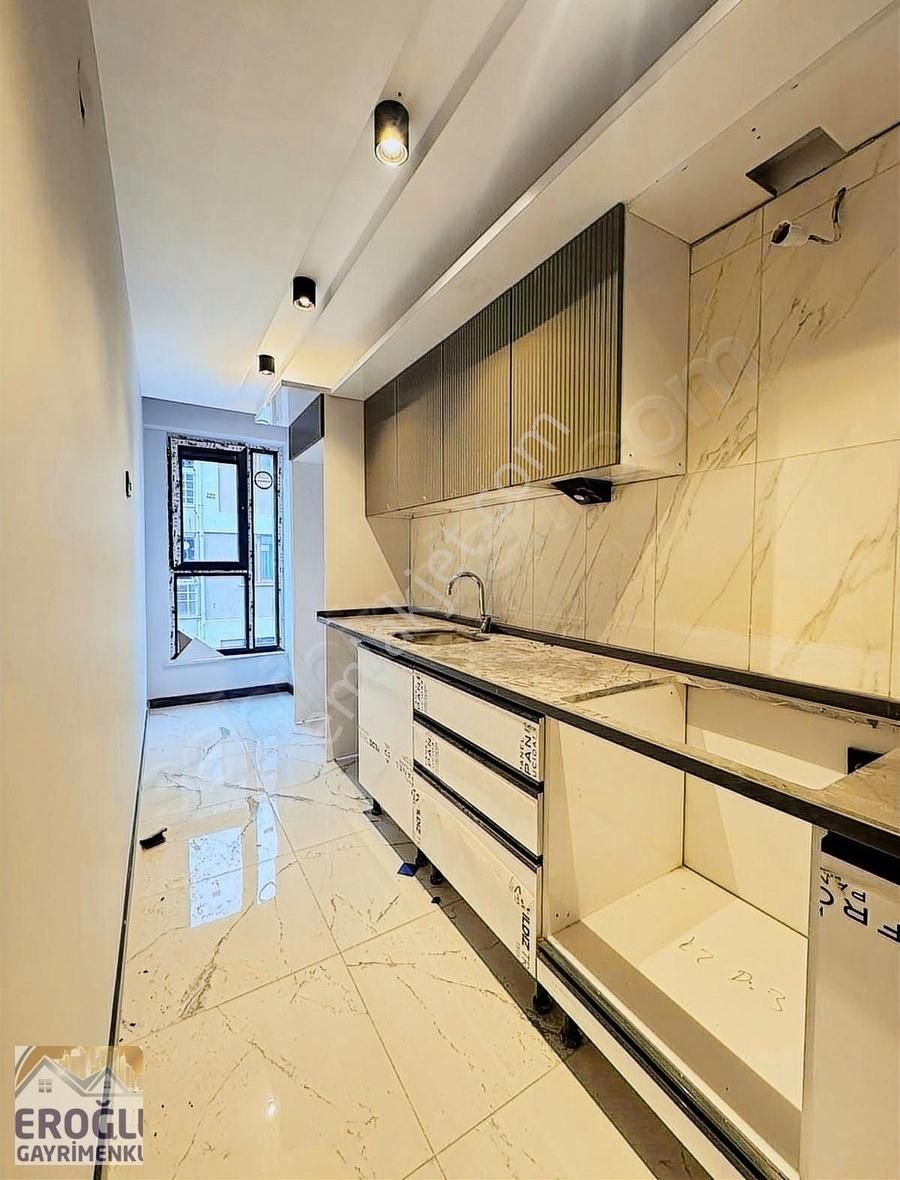 Tepebaşı Çamlıca Satılık Daire Eroğlu Emlak**satılık 70m² 2+0 Balkonlu Lüks Ara Kat Daire