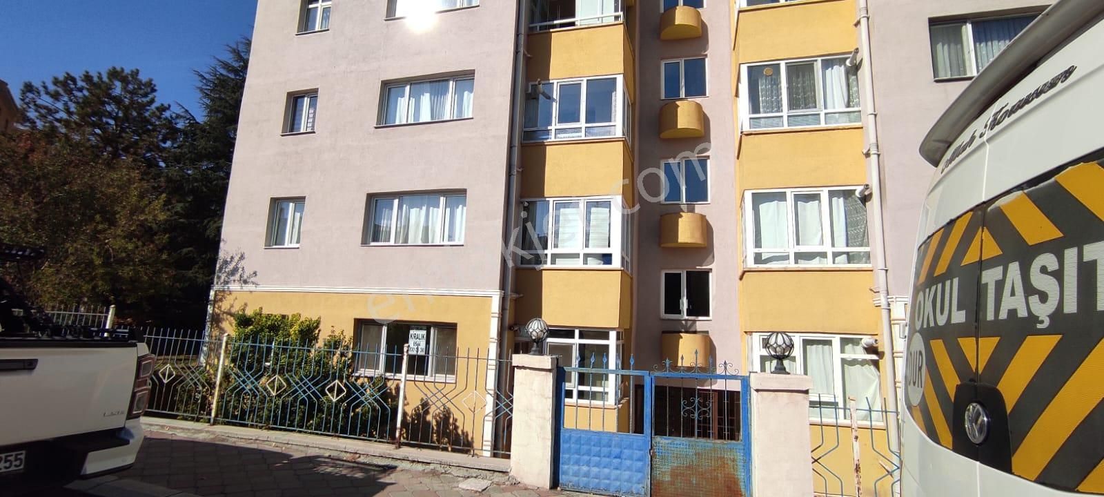 Sincan Osmanlı Kiralık Daire 3+1 Site İçerisinde Bagımsız Salon Daire