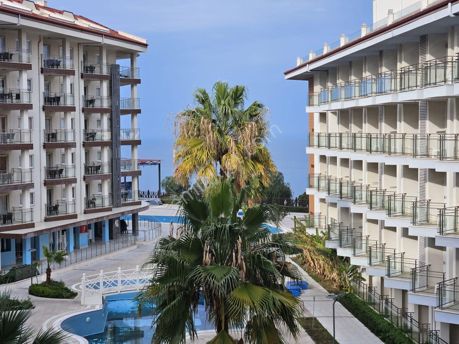 Aydın Kuşadası Site İçerisinde Kiralık Daire Kuşadası R*mada Rezidans'ta Kiralık Eşyalı 2+1