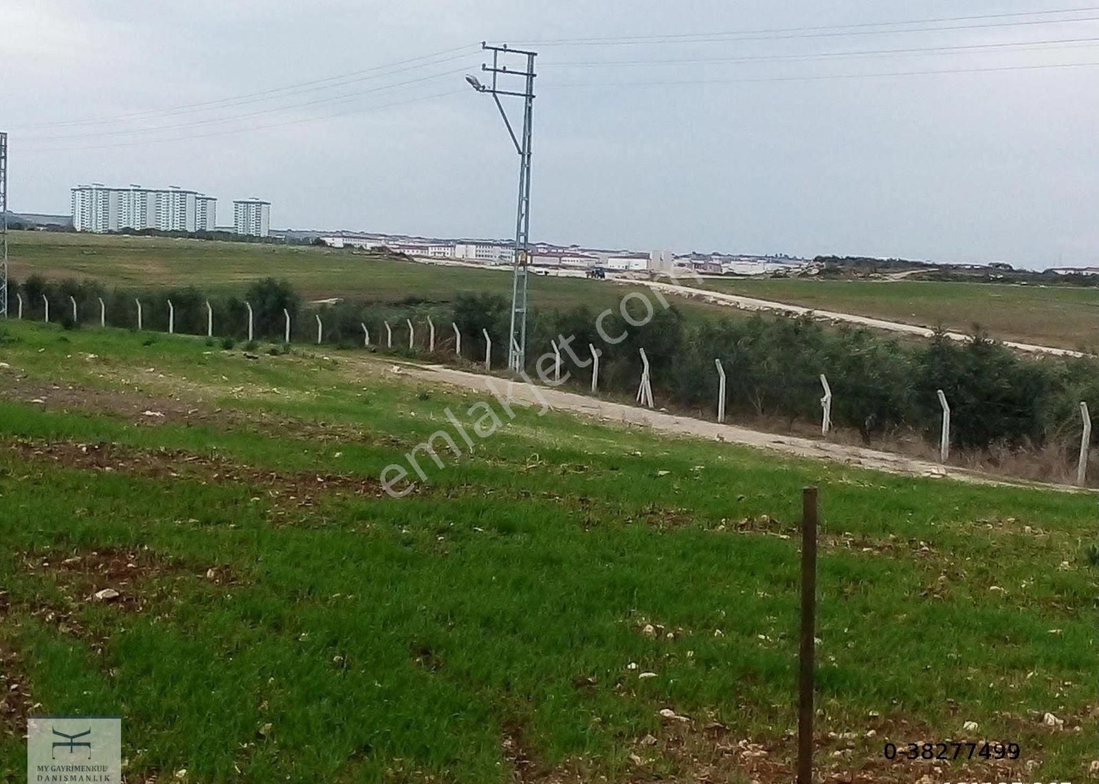 Sarıçam Dağcı Satılık Konut İmarlı Kürkçüler Dağcı'da İmarlı Arsa