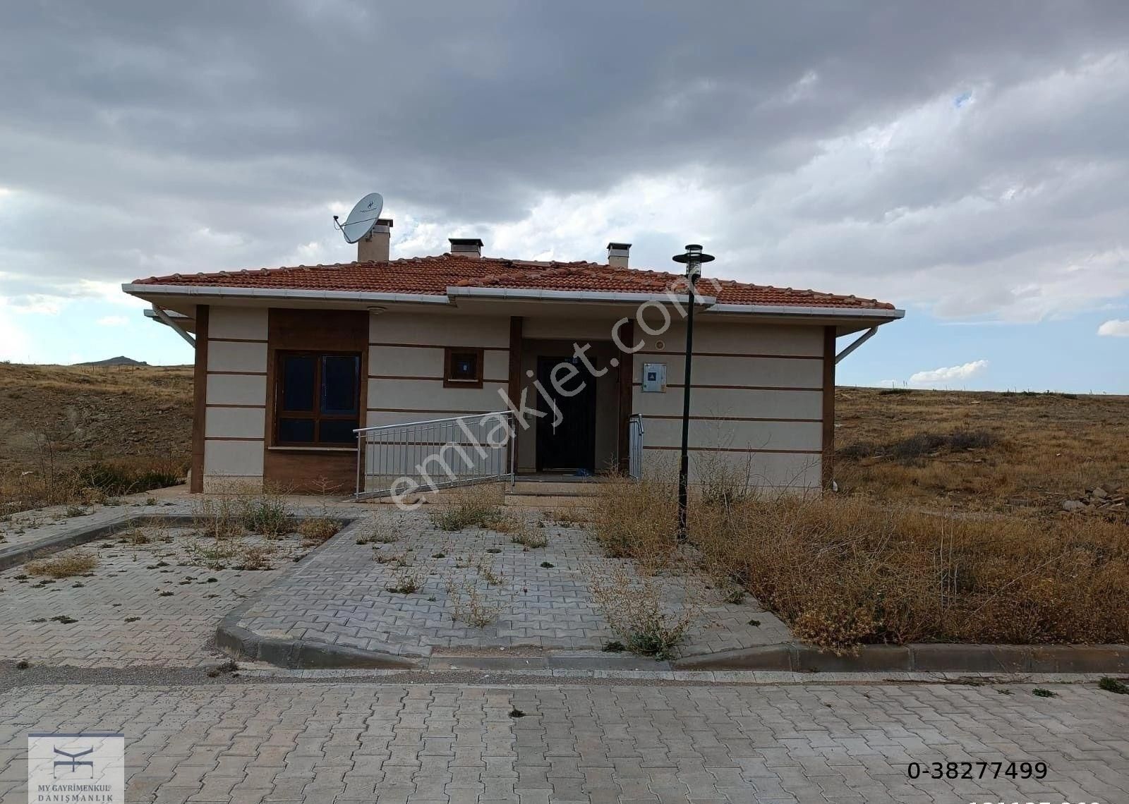 Ulukışla Kılan Köyü (Fatih) Satılık Daire Ulukışla Kılan Yaylasında Müstakil Ev