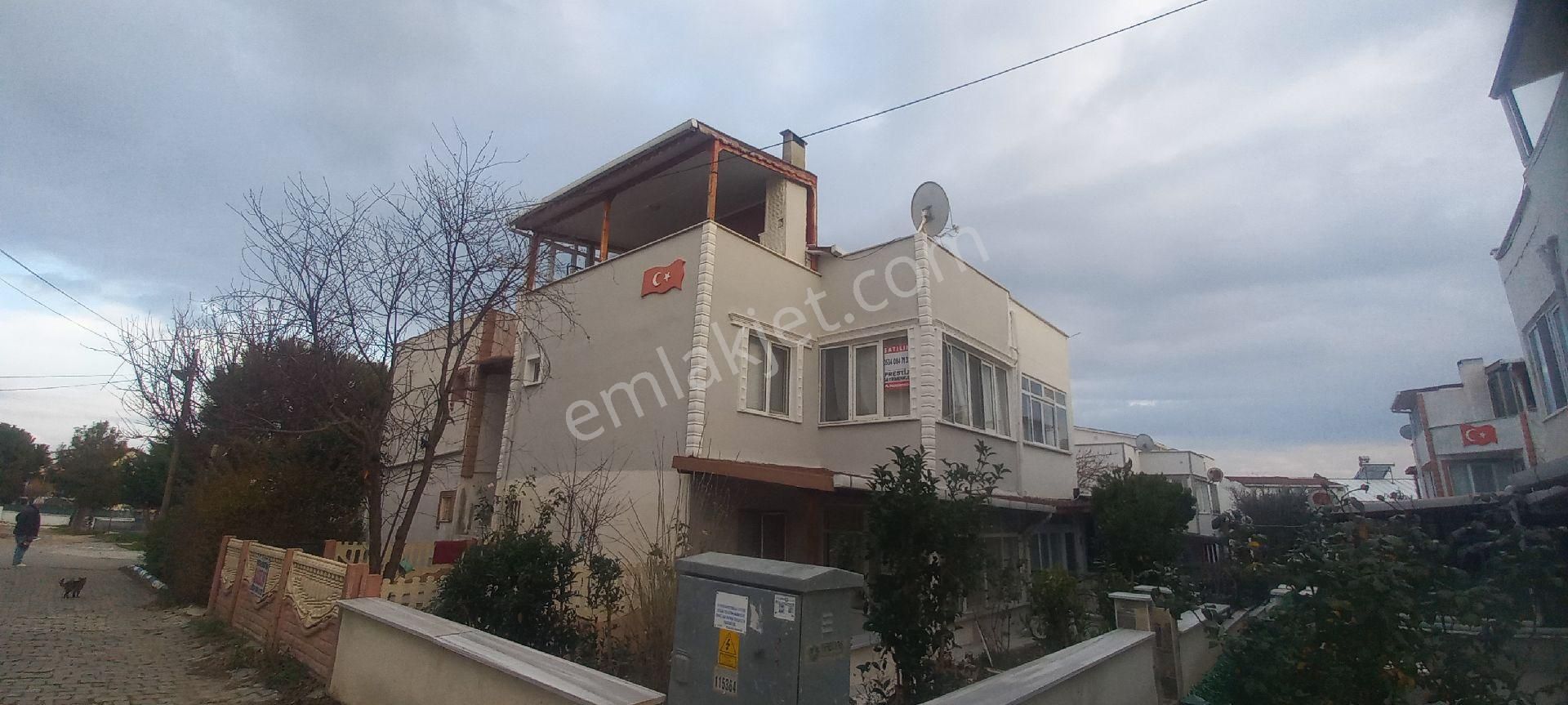 Şarköy Kızılcaterzi Satılık Daire Prestij Emlaktan Satılık Yazlık Dubleks Daire