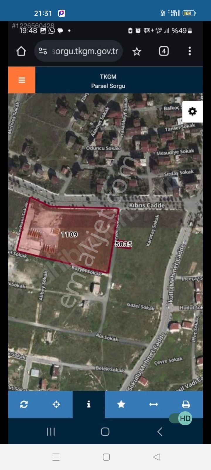 Kıbrıs Caddesine 5. Parsel - Görsel 7