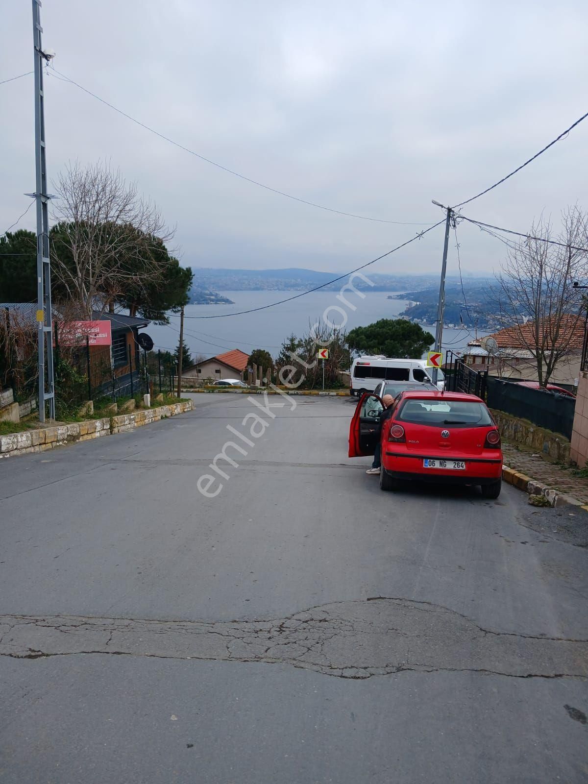 Sarıyer Kocataş'ta Kiralık Daire