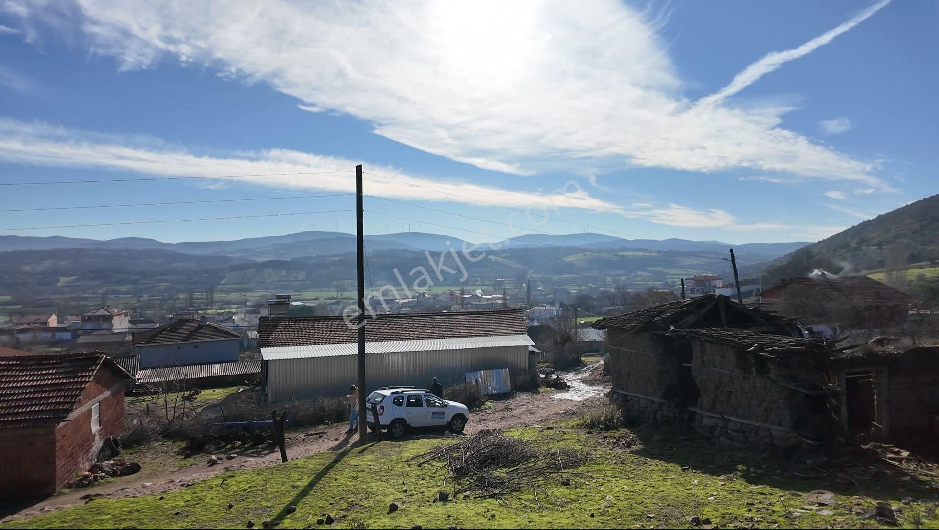 Yenice Araovacık Köyü Satılık Konut İmarlı Yenicenin En Güzel Köyünde Arsa