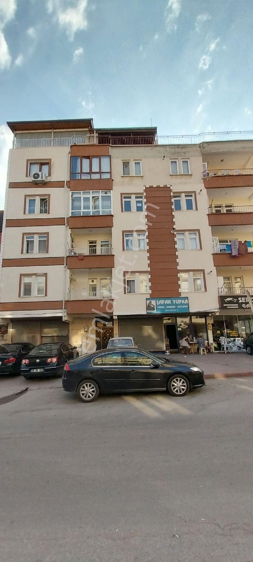 Kırıkkale Merkez Çalılıöz Kiralık Daire Sahibinden Merkezi Konumda Kiralık Daire